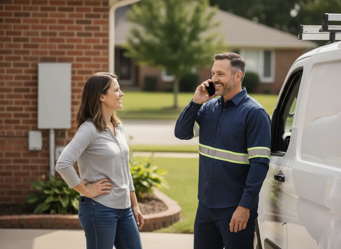 Electrical repair frequently asked questions in Palestine, WV